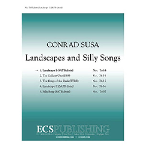 Landscapes and Silly Songs: No. 1 Landscape I
