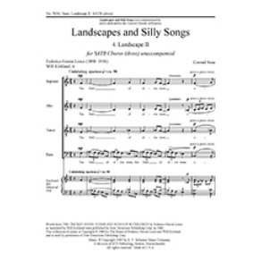 Landscapes and Silly Songs: No. 4 Landscape II
