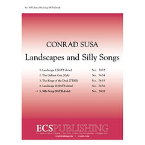 Landscapes and Silly Songs: No. 5 Silly Song