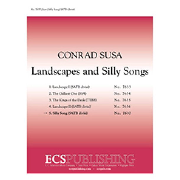 Landscapes and Silly Songs: No. 5 Silly Song