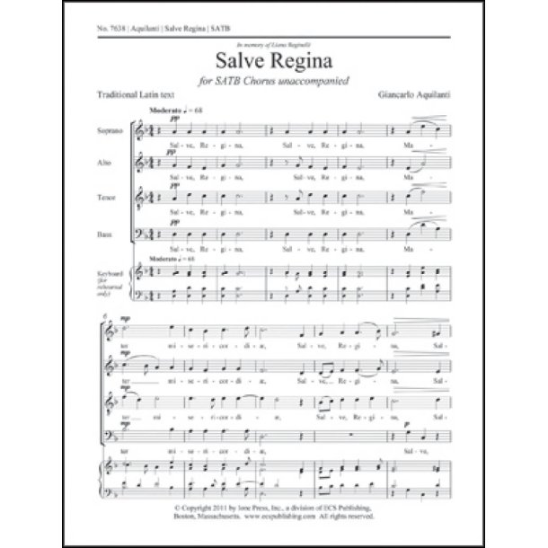 Salve Regina