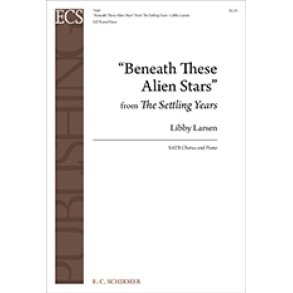 The Settling Years: No 2 Beneath These Alien Stars