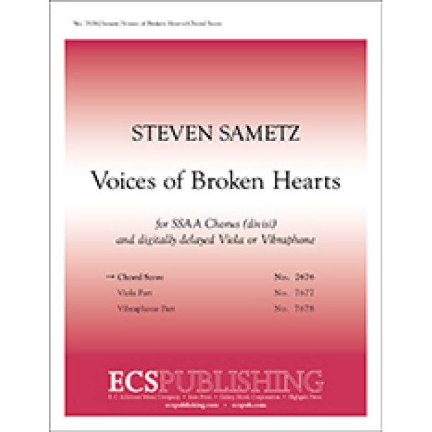 Voices of Broken Hearts
