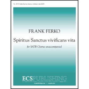Spiritus sanctus vivificans vita