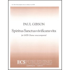 Spiritus Sanctus Vivificans Vita