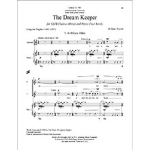 The Dream Keeper: No. 3 As I Grew Older