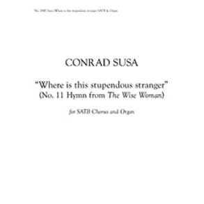 Wise Women: 11. Where is This Stupendous Stranger