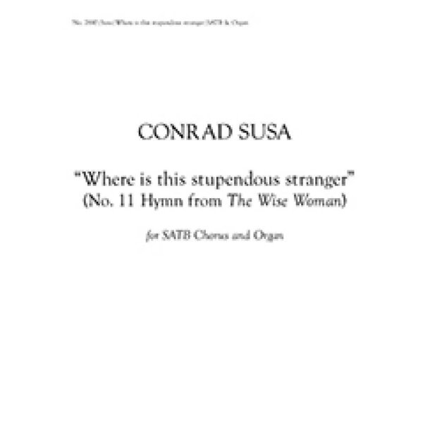 Wise Women: 11. Where is This Stupendous Stranger