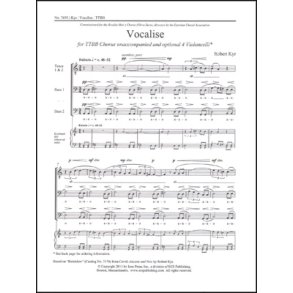 Vocalise