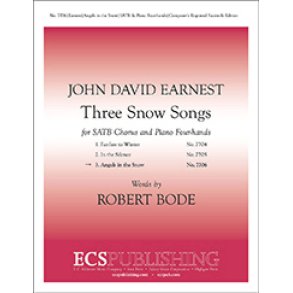 Three Snow Songs: 3. Angels in the Snow
