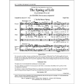 The Spring of Life : le printemps de la vie