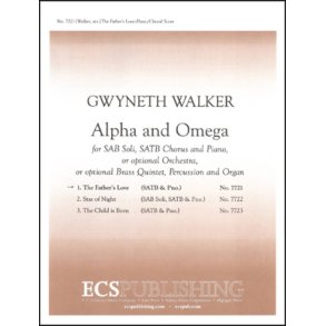 Alpha and Omega: 1. The Father's Love