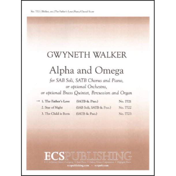 Alpha and Omega: 1. The Father's Love