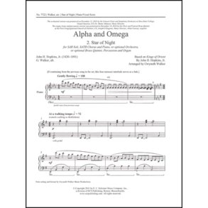 Alpha and Omega: 2. Star of Night