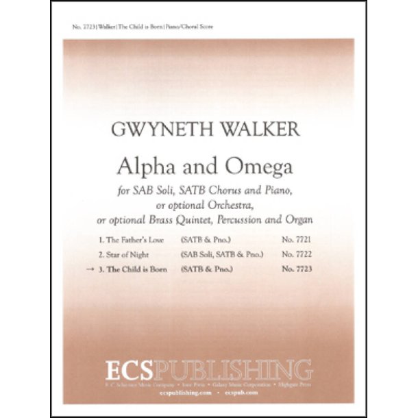 Alpha and Omega: 3. The Child is Born