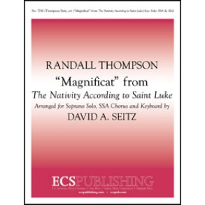 The Nativity According to Saint Luke: Magnificat