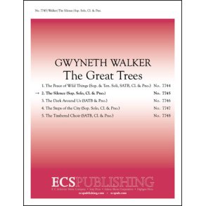 The Great Trees: 2. The Silence