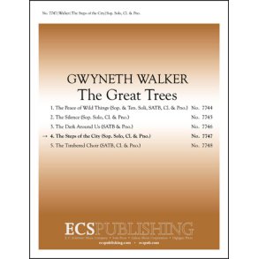 The Great Trees: 4. The Steps of the City