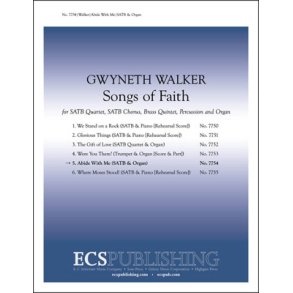 Songs of Faith: No. 5 Abide With Me