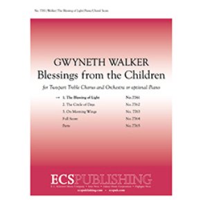 Blessings from the Children : 1 The Blessing of Light