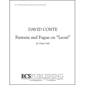 Fantasia and Fugue on Leoni