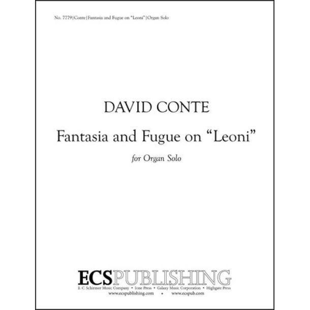 Fantasia and Fugue on Leoni