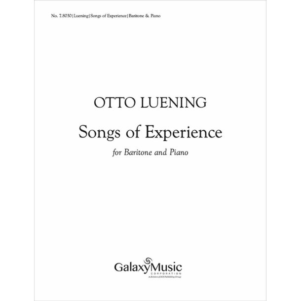 Songs of Experience