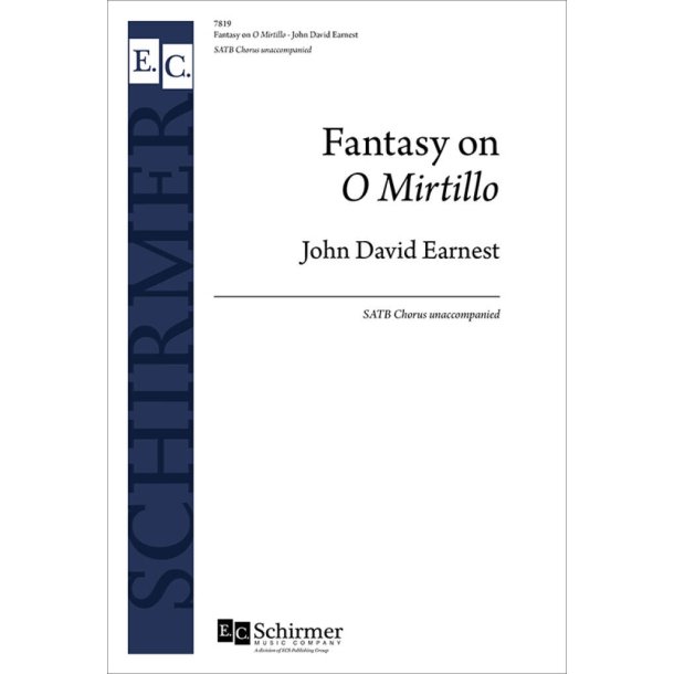 Fantasy on O Mirtillo