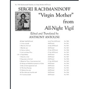 All-Night Vigil: 6. Virgin Mother