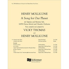 A Song for Our Planet