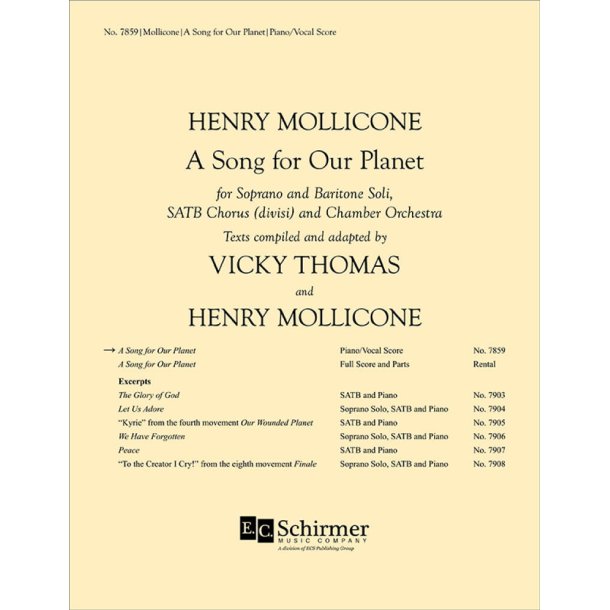 A Song for Our Planet