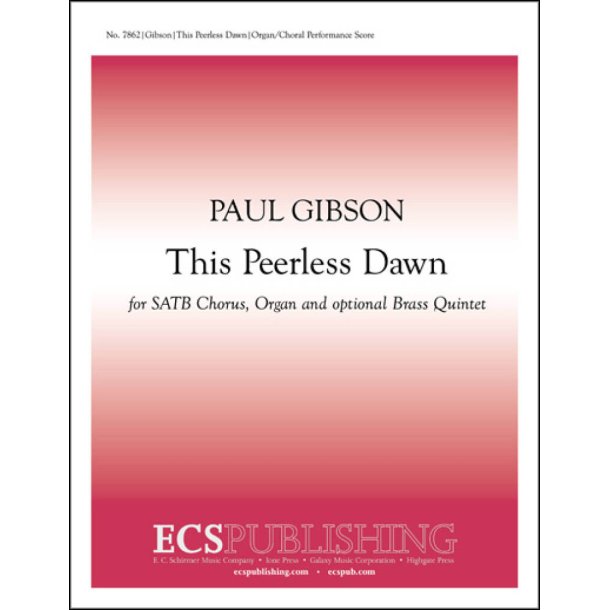 This Peerless Dawn