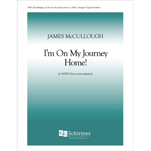 I'm On My Journey Home!