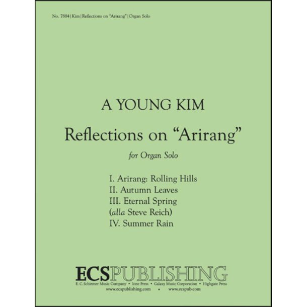 Reflections on Arirang
