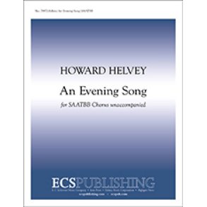 An Evening Song