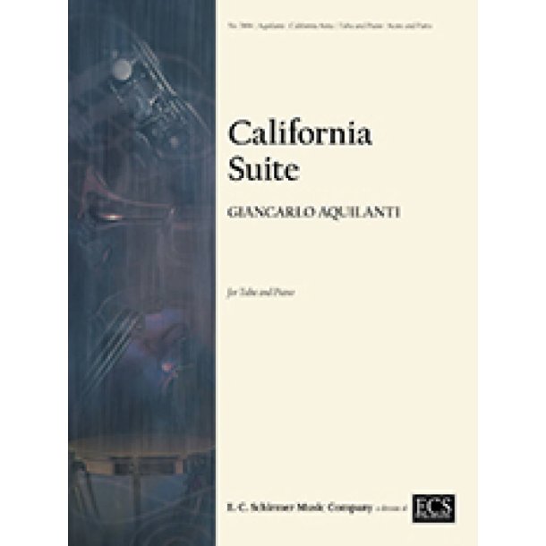 California Suite for Tuba and Piano