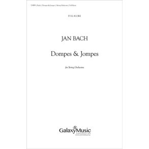 Dompes and Jompes : Additional Full Score