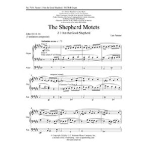 The Shepherd Motets: 2. I Am the Good Shepherd