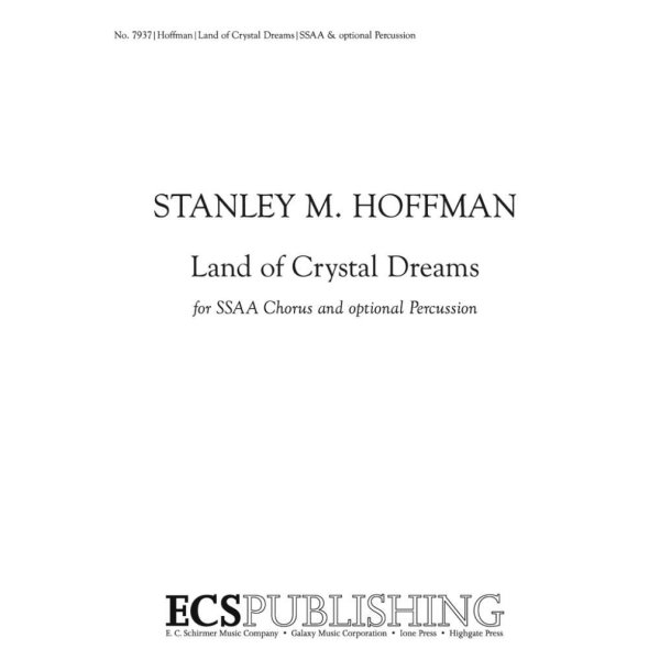 Land of Crystal Dreams