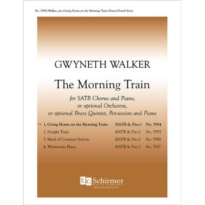 Morning Train: 1. Going Home on the Morning Train