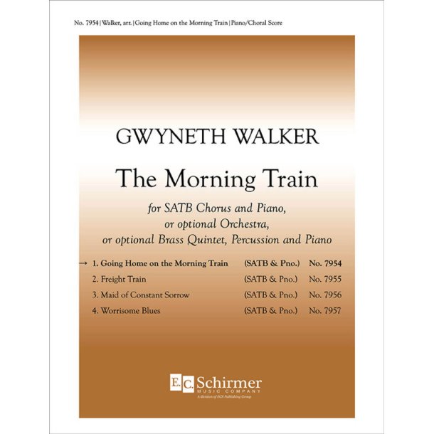 Morning Train: 1. Going Home on the Morning Train