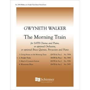 The Morning Train: 2. Freight Train