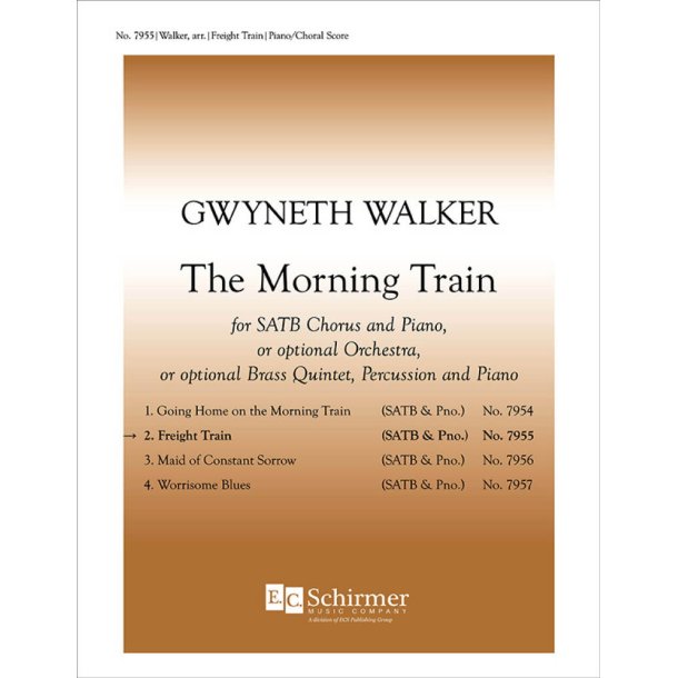 The Morning Train: 2. Freight Train