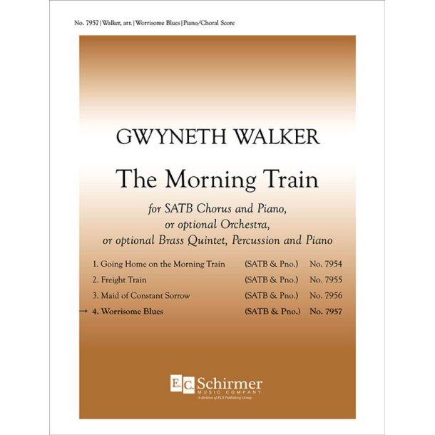 The Morning Train: 4. Worrisome Blues