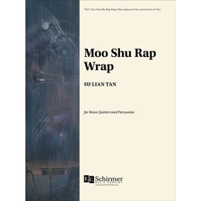 Moo Shu Rap Wrap