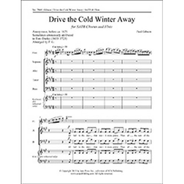 Drive the Cold Winter Away