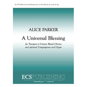 A Universal Blessing