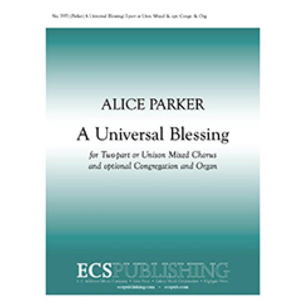 A Universal Blessing