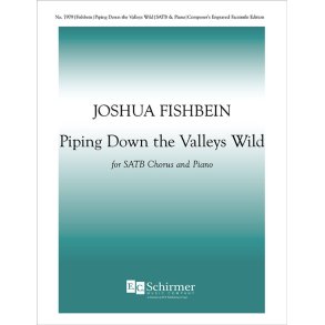 Piping Down the Valleys Wild