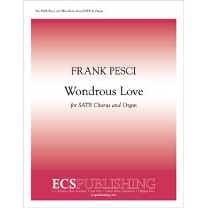 Wondrous Love